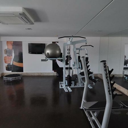 Apartament Tambau Flat João Pessoa Zewnętrze zdjęcie