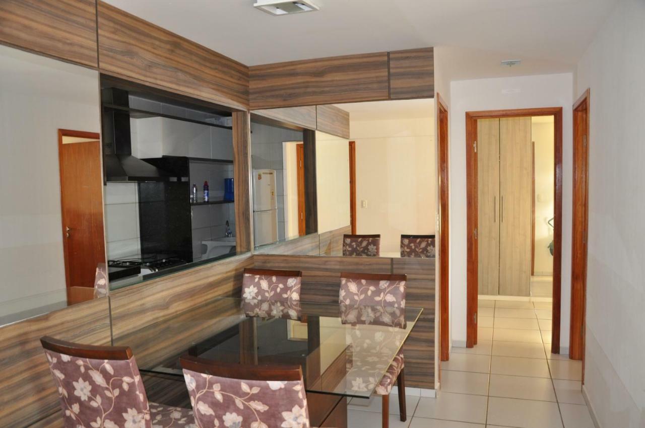 Apartament Tambau Flat João Pessoa Zewnętrze zdjęcie