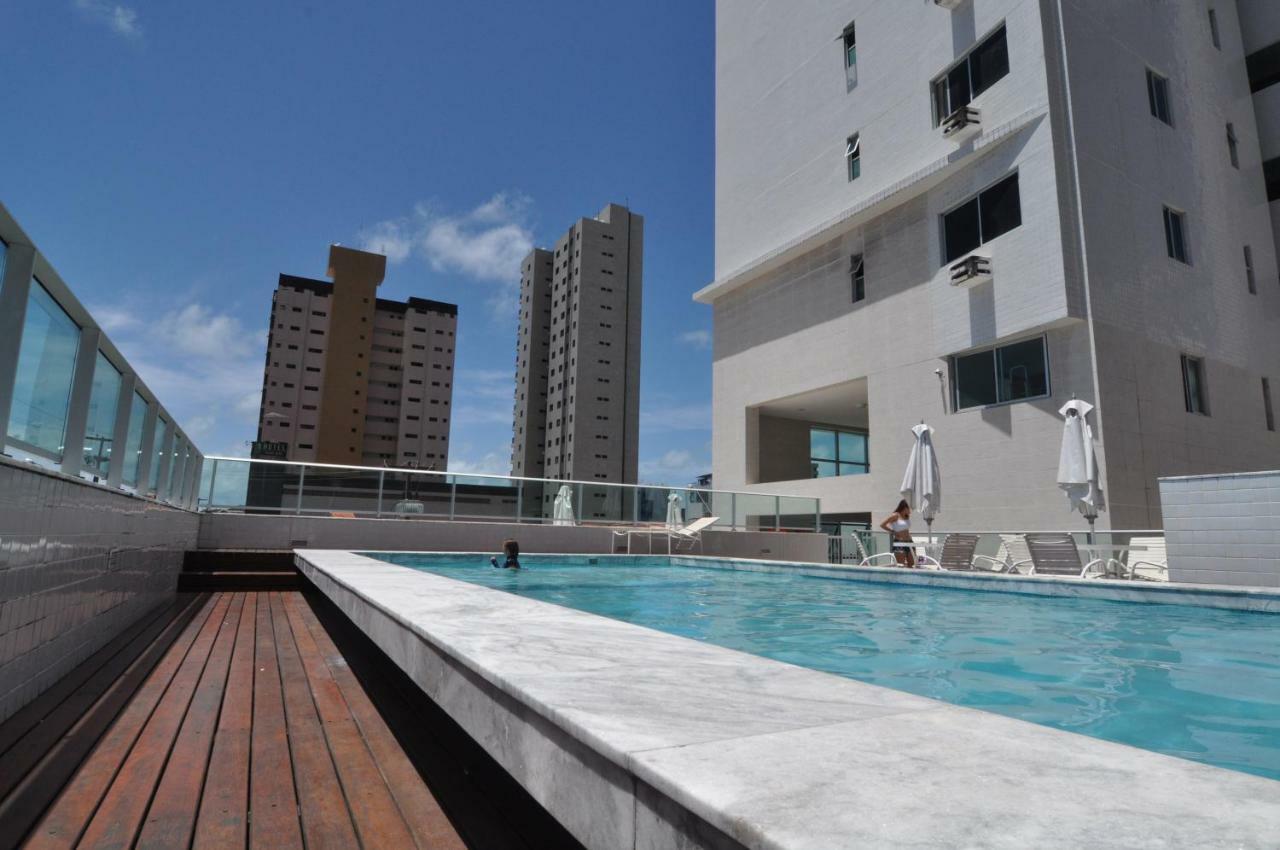 Apartament Tambau Flat João Pessoa Zewnętrze zdjęcie