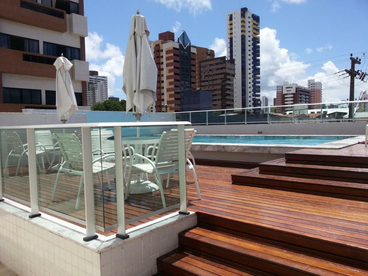 Apartament Tambau Flat João Pessoa Zewnętrze zdjęcie