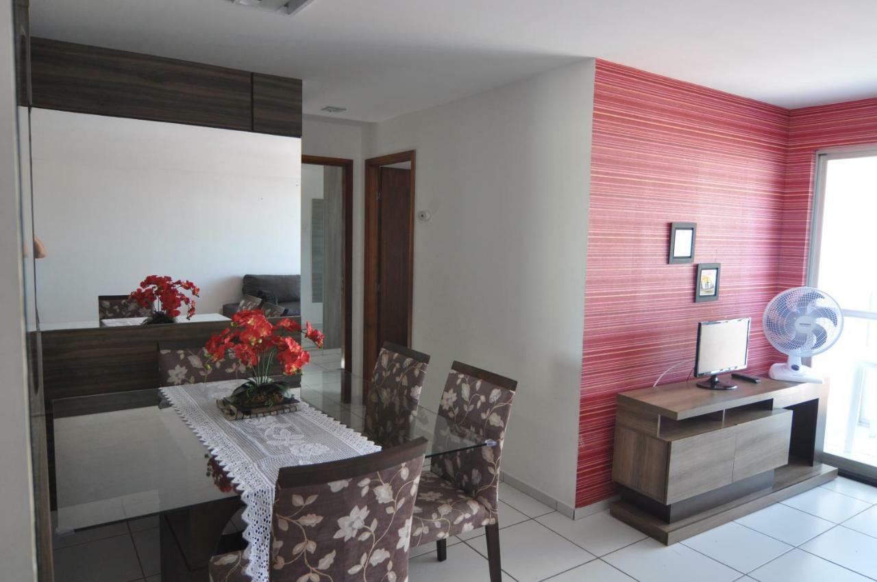 Apartament Tambau Flat João Pessoa Zewnętrze zdjęcie