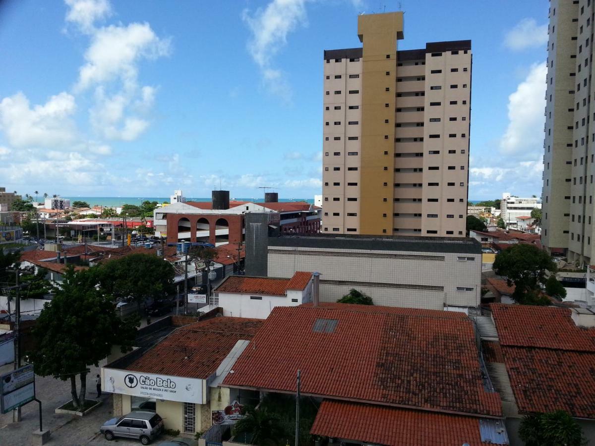 Apartament Tambau Flat João Pessoa Zewnętrze zdjęcie