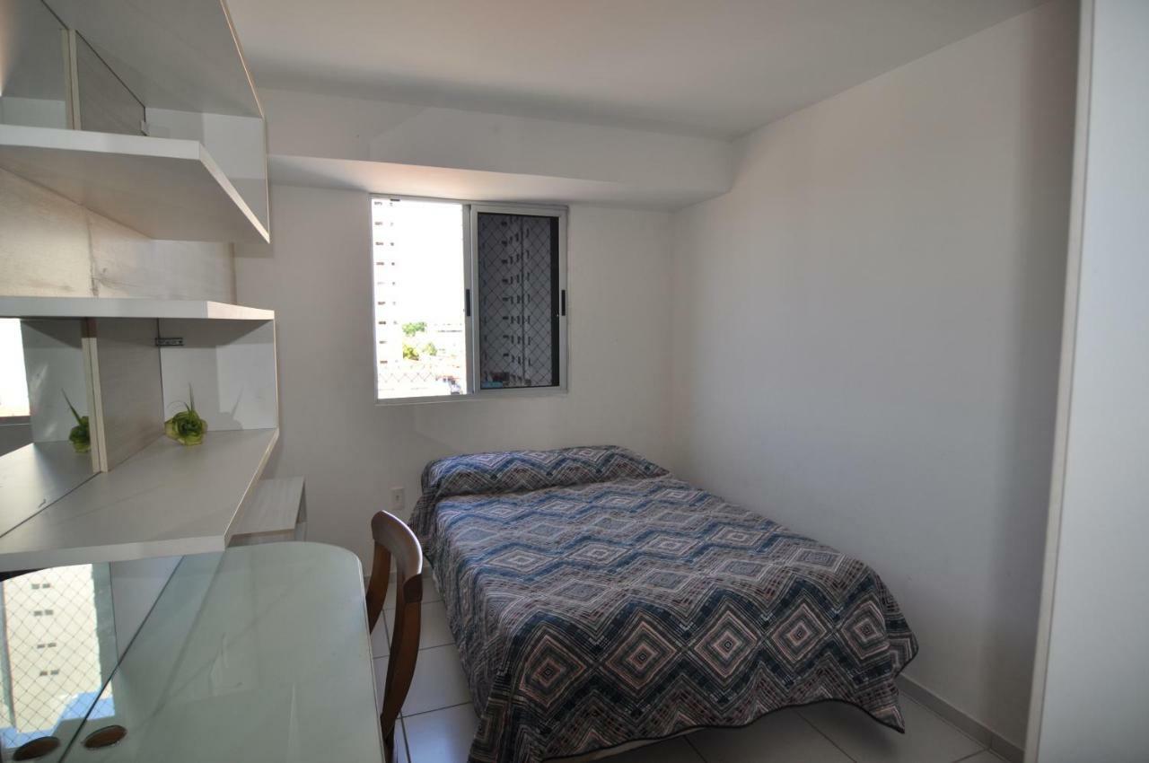 Apartament Tambau Flat João Pessoa Zewnętrze zdjęcie
